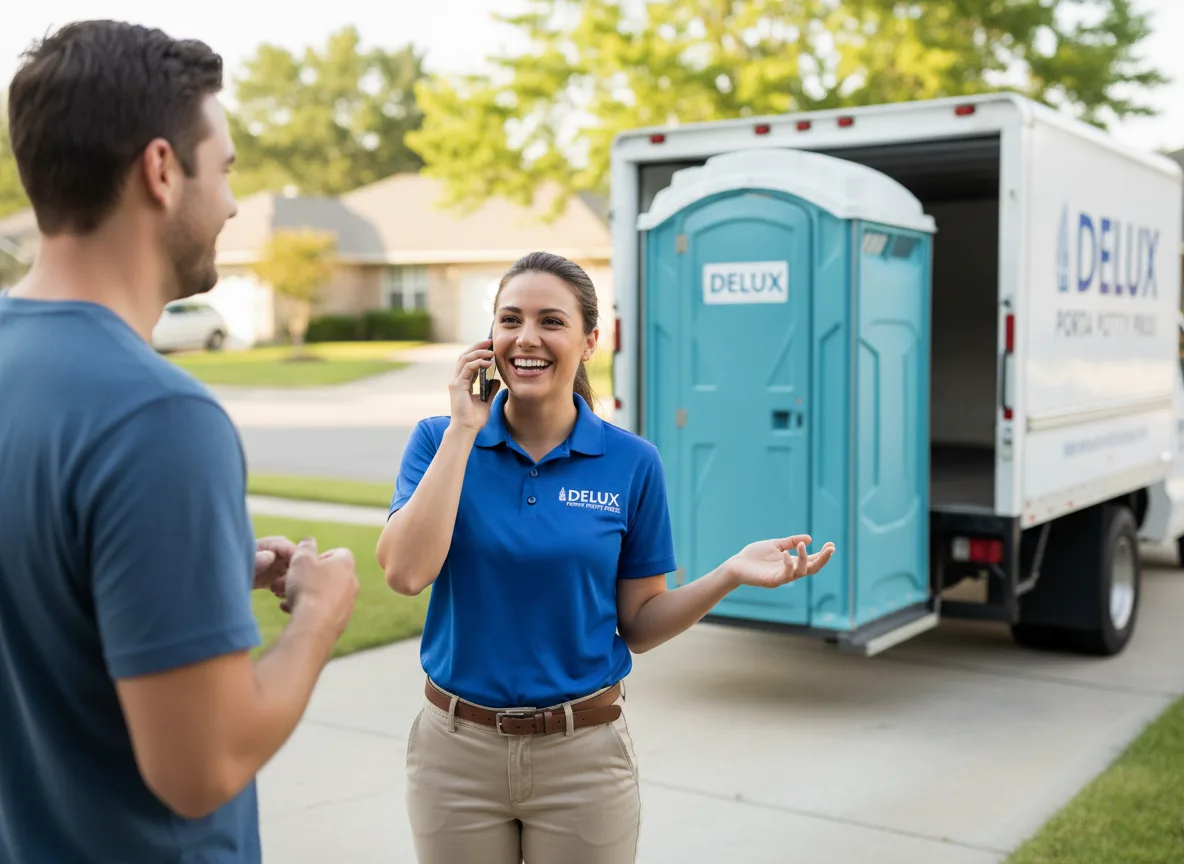 Long-Term Portable Toilet Rental Neenah, WI FAQs